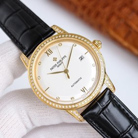 Мужские часы Patek Philippe Команда часовщиков TW потратила 8 мес