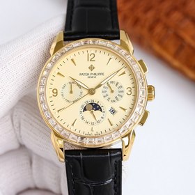 Patek Philippe Многофункциональные автоматические часы высокого к