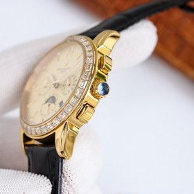 Patek Philippe Многофункциональные автоматические часы высокого к