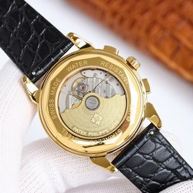 Patek Philippe Многофункциональные автоматические часы высокого к