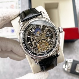 Patek Philippe – эксклюзивные мужские часы с впечатляющим ажурным