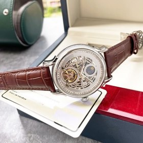 Patek Philippe – эксклюзивные мужские часы с впечатляющим ажурным