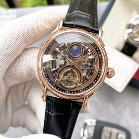 Patek Philippe – эксклюзивные мужские часы с впечатляющим ажурным