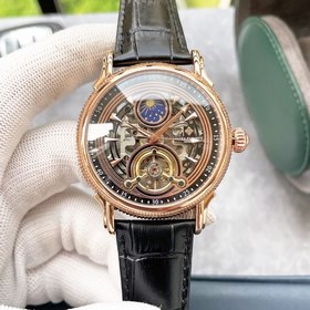 Patek Philippe – эксклюзивные мужские часы с впечатляющим ажурным
