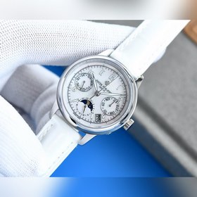 Patek Philippe, многофункциональный часы с вечным календарем Кома