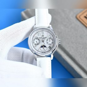 Patek Philippe, многофункциональный часы с вечным календарем Кома