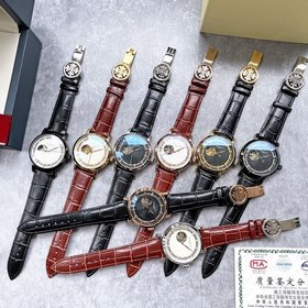Patek Philippe – эксклюзивные мужские часы с впечатляющим ажурным