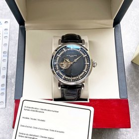 Patek Philippe – эксклюзивные мужские часы с впечатляющим ажурным