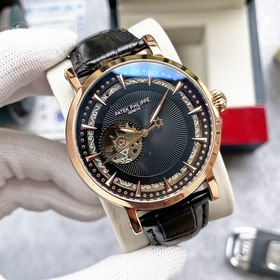 Patek Philippe – эксклюзивные мужские часы с впечатляющим ажурным