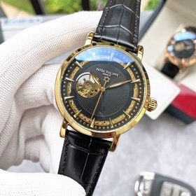 Patek Philippe – эксклюзивные мужские часы с впечатляющим ажурным
