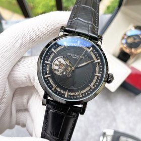 Patek Philippe – эксклюзивные мужские часы с впечатляющим ажурным