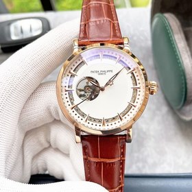 Patek Philippe – эксклюзивные мужские часы с впечатляющим ажурным