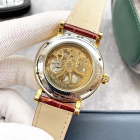 Patek Philippe – эксклюзивные мужские часы с впечатляющим ажурным