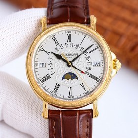 Patek Philippe Классическая серия часов суперсложным многофункцио