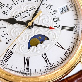 Patek Philippe Классическая серия часов суперсложным многофункцио