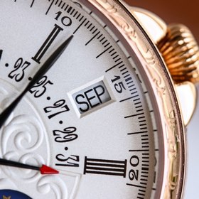 Patek Philippe Классическая серия часов суперсложным многофункцио