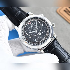 Patek Philippe 6102 | 6104 Серия суперсложных функций / Серия «Же