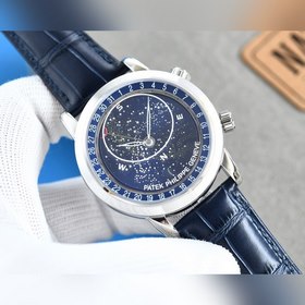 Patek Philippe 6102 | 6104 Серия суперсложных функций / Серия «Же