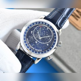 Patek Philippe 6102 | 6104 Серия суперсложных функций / Серия «Же