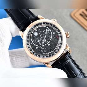 Patek Philippe 6102 | 6104 Серия суперсложных функций / Серия «Же