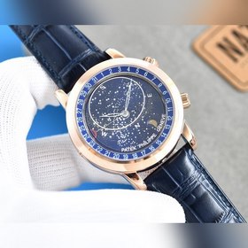 Patek Philippe 6102 | 6104 Серия суперсложных функций / Серия «Же
