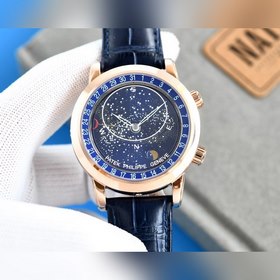 Patek Philippe 6102 | 6104 Серия суперсложных функций / Серия «Же