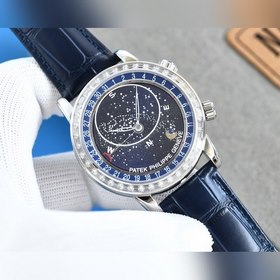 Patek Philippe 6102 | 6104 Серия суперсложных функций / Серия «Же