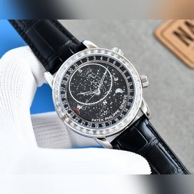 Patek Philippe 6102 | 6104 Серия суперсложных функций / Серия «Же