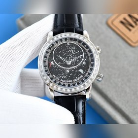 Patek Philippe 6102 | 6104 Серия суперсложных функций / Серия «Же