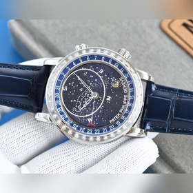 Patek Philippe 6102 | 6104 Серия суперсложных функций / Серия «Же