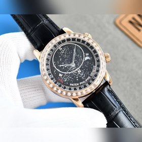 Patek Philippe 6102 | 6104 Серия суперсложных функций / Серия «Же