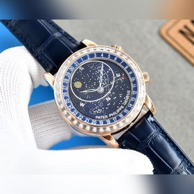 Patek Philippe 6102 | 6104 Серия суперсложных функций / Серия «Же