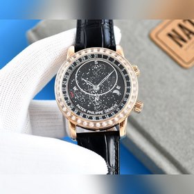 Patek Philippe 6102 | 6104 Серия суперсложных функций / Серия «Же