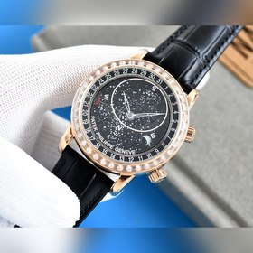 Patek Philippe 6102 | 6104 Серия суперсложных функций / Серия «Же