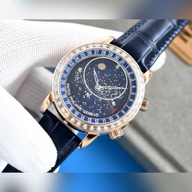 Patek Philippe 6102 | 6104 Серия суперсложных функций / Серия «Же