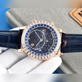 Patek Philippe 6102 | 6104 Серия суперсложных функций / Серия «Же