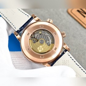 Patek Philippe 6102 | 6104 Серия суперсложных функций / Серия «Же