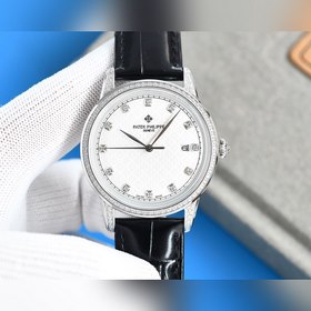 Новый автоматический механический часовой механизм Patek Philippe