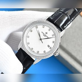 Новый автоматический механический часовой механизм Patek Philippe
