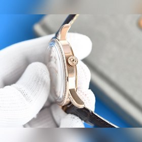 Новый автоматический механический часовой механизм Patek Philippe