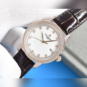Новый автоматический механический часовой механизм Patek Philippe