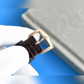 Новый автоматический механический часовой механизм Patek Philippe