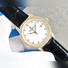 Новый автоматический механический часовой механизм Patek Philippe