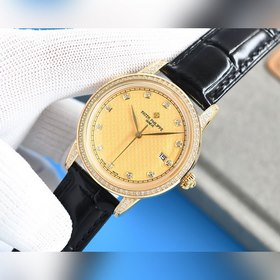 Новый автоматический механический часовой механизм Patek Philippe