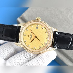 Новый автоматический механический часовой механизм Patek Philippe