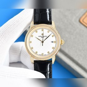 Новый автоматический механический часовой механизм Patek Philippe
