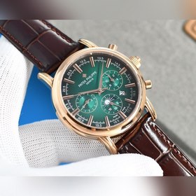 Patek Philippe — аристократическое произведение искусства, эксклю