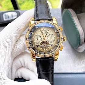 Patek Philippe – эксклюзивные мужские часы с многофункциональным 
