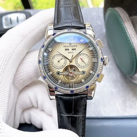 Patek Philippe – эксклюзивные мужские часы с многофункциональным 