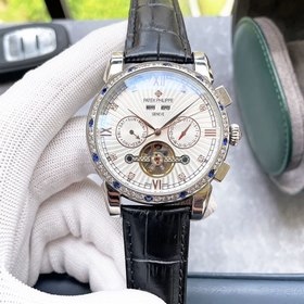 Patek Philippe – эксклюзивные мужские часы с многофункциональным 
